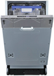 Встраиваемая посудомоечная машина MIDEA MID45S300-UKR - изображение 2