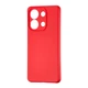 Чехол TPU Colorful Protected Camera Xiaomi Redmi Note 13 4G Red - изображение 1