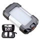 Кемпінговий ліхтар Skif Outdoor Light Shield Evo 5 режимів роботи розмір 5х8х4 см - зображення 1