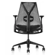Офісне крісло Herman Miller Сейл Чорний Sayl chair Black AS1EA33AA AJ BK BB BK BK 23512 - зображення 2