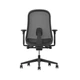Офісне крісло Herman Miller Ліно Чорний Lino Lino dark MI2B327AA--N2-BK-BB-4RM-06-235-12 - изображение 3