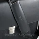 Деловой портфель из кожи и нейлона Fouquet NBC-1002M Черный - изображение 6