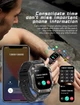 Смарт годинник Smart Racer K+ Black з компасом - зображення 13