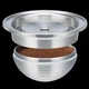 Многоразовая капсула из нержавеющей стали для кофеварки Nespresso VertuoLine GCA01, Vertuoline Plus - изображение 3