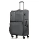 Чемодан V&V Travel 8024-75 серый - изображение 1