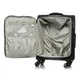 Чемодан V&V Travel 8024-55 черный - изображение 2