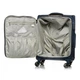 Чемодан V&V Travel 8024-55 Синий - изображение 2