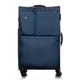 Чемодан V&V Travel 8024-75 синий - изображение 2
