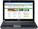 Ноутбук ASUS N73SV (N73SV-2410M-S4DVAP) - изображение 1