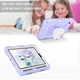 Чохол ARM Cover Apple iPad Mini 7 (8.3" екран) протиударний Purple Butterfly - зображення 5
