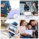 Чохол ARM Cover Apple iPad Mini 7 (8.3" екран) протиударний Purple Butterfly - зображення 6