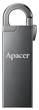 Flash Drive Apacer AH15A 64GB USB 3.2 (AP64GAH15AA-1) Ashy (6986605) - изображение 1