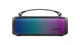 Колонка REAL-EL X-717 Black (8Вт, Bluetooth, USB, AUX, RGB, TWS, Type C, 1500мА*год) - зображення 2
