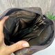 Мужская сумка планшетка стиль Луи Витон, качественная барсетка на плечо Коричневый - зображення 9