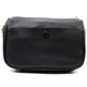 Сумка крос-боді для жінок з натуральної шкіри на кожен день Vintage Bag 22590 Чорний - зображення 7