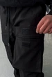Штані Staff tu cargo black S - зображення 5