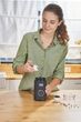 Кавомолка BLACK+DECKER BXCG150E - зображення 7