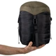 Спальний мішок Wechsel Mudds Winter -5° L TL Olive/Mud Green Left (232053) 4833151 - зображення 6