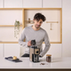Кавомолка BLACK+DECKER BXCG151E - зображення 9
