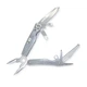 Мультитул 14 в 1 Werk MFT-866S сріблястий 4879325 - зображення 1