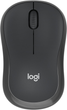 Mysz Logitech M240 RF Wireless + Bluetooth Graphite (910-007182) - obraz 1