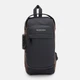 Сумка-слинг мужская Monsen C1BLH626bp-black 4720002 - изображение 2