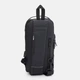 Сумка-слинг мужская Monsen C1BLH626bp-black 4720002 - изображение 3