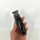 Машинка для стрижки волос VGR V-030, бесшумная, аккумуляторная, черная - изображение 6