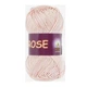 Пряжа Vita Cotton Rose 3904 пудра - изображение 2