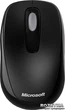 Мышь Microsoft Wireless Mobile Mouse 1000 Black (2CF-00047) - изображение 1