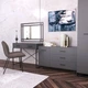 Комод Art in Head 1200 Ascet 1200x700x425 Графит (AS04070000030) - изображение 3