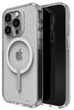 Чехол противоударный ZAGG Gear4 Piccadilly MagSafe Case для Apple Iphone 14 Pro Max (6.7") Clear прозрачный - изображение 1