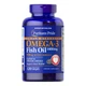 Omega-3 Triple Strength 1400mg (950 mg Active Omega-3) - 120caps 4470453 - зображення 1