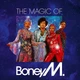 Виниловая пластинка Boney M. – The Magic Of Boney M. (Special Remix Edition) (2LP) Magenta Transparent Vinyl - изображение 1