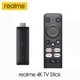 Беспроводная ТВ приставка - смарт стик Realme TV stick 4K - изображение 3