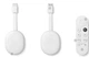 Бездротова приставка медіаплеєр Google Chromecast with Google TV HD (GA03131-US) - зображення 2