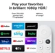 Бездротова приставка медіаплеєр Google Chromecast with Google TV HD (GA03131-US) - зображення 7