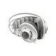 Навушники AKG k701 (2458X00180) білі - зображення 4