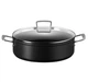 Сотейник Le Creuset 6,8 л Black (51113300010500) - изображение 1