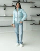 Жіноча демісезонна куртка UF-Fashion UF-32 48 м ятний - зображення 3