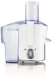 Соковыжималка PHILIPS HR 1854/00 Белый/серебристый - изображение 2
