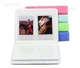 Мини-фотоальбом на 64 фото Fujifilm Instax Mini/Liplay/Link/SHARE SP-1,SP-2/Xiaomi Mi Photo Printer/Polaroid, молочный (700109) - изображение 3