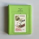 Мини-фотоальбом на 64 фото Fujifilm Instax Mini/Liplay/Link/SHARE SP-1,SP-2/Xiaomi Mi Photo Printer/Polaroid, салатовый (700111) - изображение 2