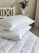 Подушка Arcloud Swiss силіконізоване волокно Eco-Soft 50x70 см (4820268972132) - зображення 8