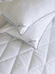 Подушка Arcloud Swiss силіконізоване волокно Eco-Soft 50x70 см (4820268972132) - зображення 9