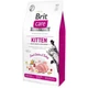 Сухой корм Brit Care Cat GF Kitten Growth & Development для котят беззерновой с курицей и индейкой 7 кг (171277) - изображение 1