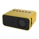 Проектор LedProjector YT500 (Yellow) Yellow LED - изображение 1