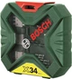 Набор принадлежностей Bosch X-Line 34 (2607010608) - изображение 4