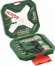 Набор принадлежностей Bosch X-Line 34 (2607010608) - изображение 1