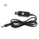Кабель для роутера от повербанка з преобразователем на 12V, USB-DC 2.1x5.5mm - изображение 4